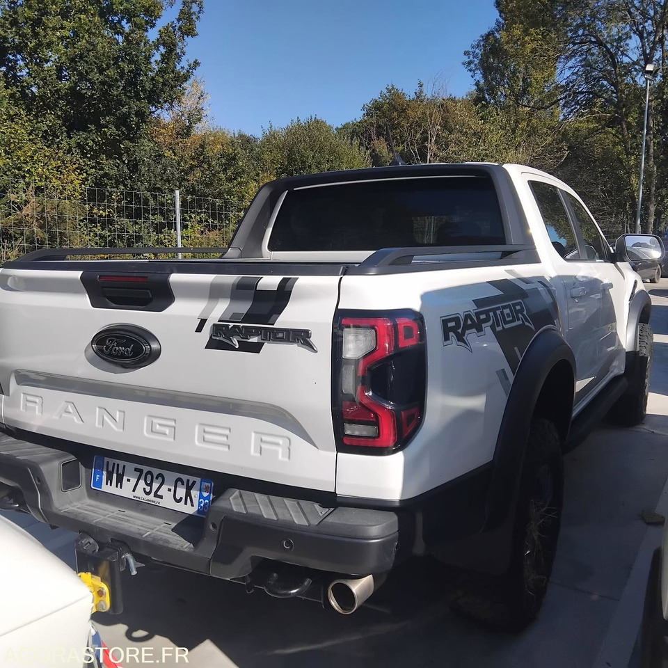 FORD RANGER RAPTOR (2025) - Pick-up: foto 4 FORD RANGER RAPTOR (2025) - Pick-up: foto 4
