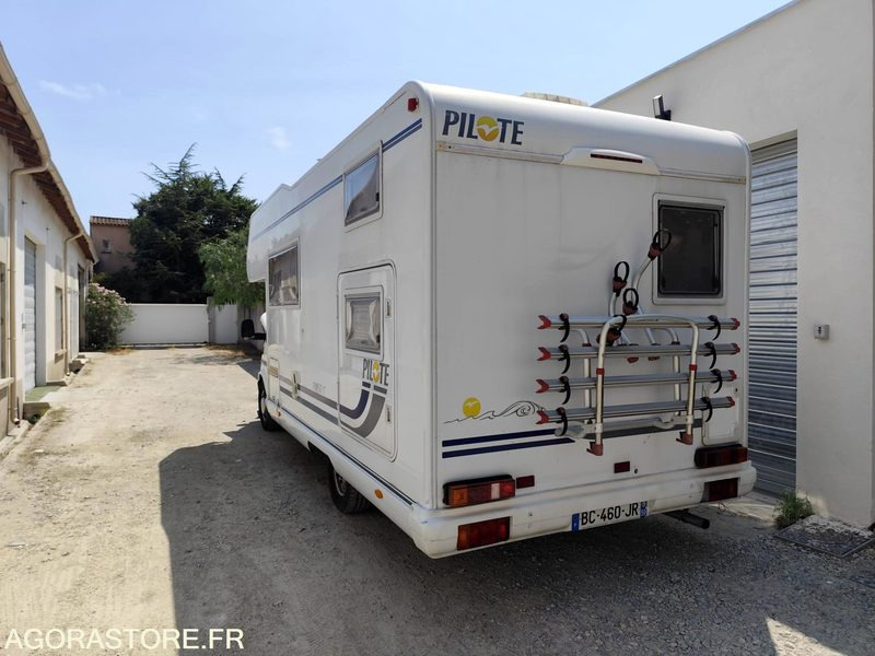 FORD TRANSIT F17 PILOTE 2.5 TD 100CV - 2000 - 86500KMS - Autovettura: foto 5 FORD TRANSIT F17 PILOTE 2.5 TD 100CV - 2000 - 86500KMS - Autovettura: foto 5