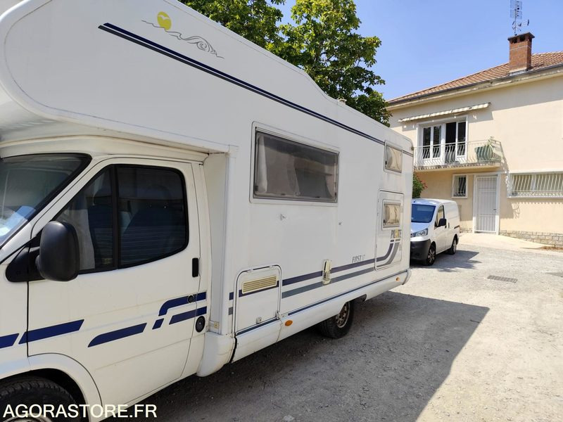 FORD TRANSIT F17 PILOTE 2.5 TD 100CV - 2000 - 86500KMS - Autovettura: foto 4 FORD TRANSIT F17 PILOTE 2.5 TD 100CV - 2000 - 86500KMS - Autovettura: foto 4