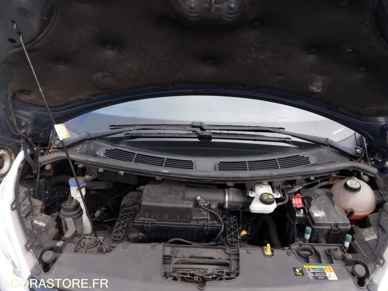 FORD - TRANSIT - Non roulant - 2015 (202 500km) - Minibus, Pulmino: foto 4 FORD - TRANSIT - Non roulant - 2015 (202 500km) - Minibus, Pulmino: foto 4