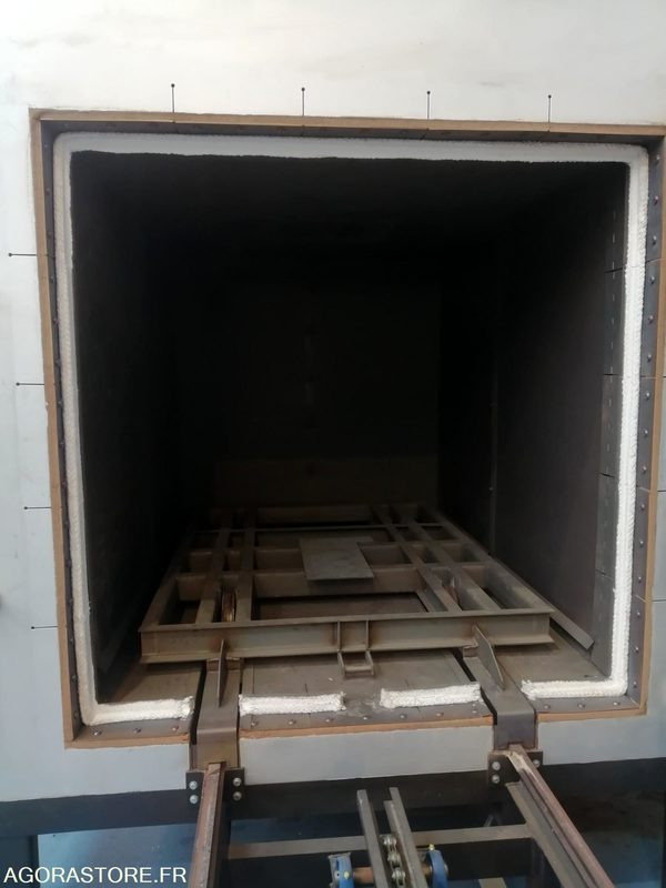 FOUR CERATHERM - Attrezzo/ Attrezzature: foto 3 FOUR CERATHERM - Attrezzo/ Attrezzature: foto 3