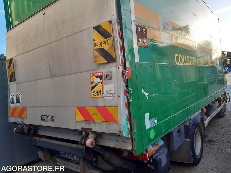 FOURGON RENAULT 10T - CD388BR - Autocarro furgonato: foto 4 FOURGON RENAULT 10T - CD388BR - Autocarro furgonato: foto 4