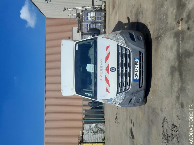 FOURGON RENAULT GO (5580-66ICAM571X) - Furgone chiuso: foto 2 FOURGON RENAULT GO (5580-66ICAM571X) - Furgone chiuso: foto 2