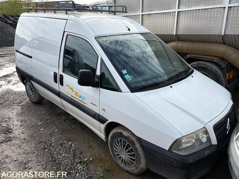 FOURGONNETTE CITROEN JUMPY - Furgoncino: foto 2 FOURGONNETTE CITROEN JUMPY - Furgoncino: foto 2