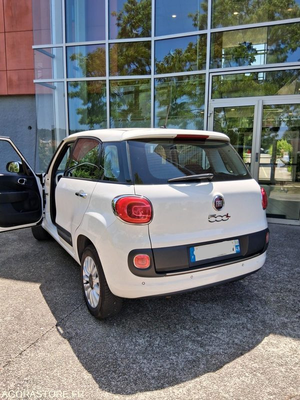 Fiat 500 L DIESEL POPSTAR 1.3 Multijet - Autovettura: foto 2 Fiat 500 L DIESEL POPSTAR 1.3 Multijet - Autovettura: foto 2