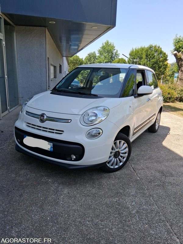 Fiat 500 L GNV POPSTAR MINISPACE DE 2016 - Autovettura: foto 1 Fiat 500 L GNV POPSTAR MINISPACE DE 2016 - Autovettura: foto 1