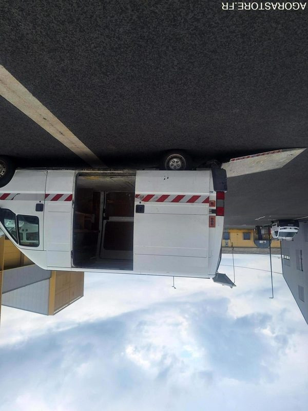 Fiat Ducato Hayon - 2000 - 128593KMS - Furgone chiuso: foto 3 Fiat Ducato Hayon - 2000 - 128593KMS - Furgone chiuso: foto 3