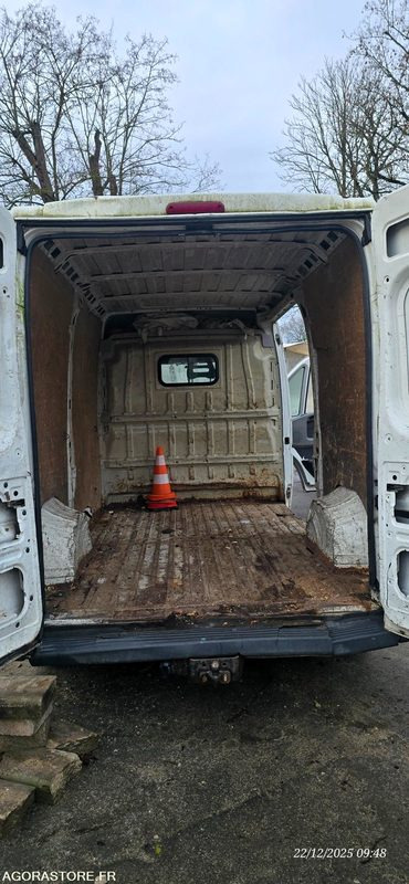 Fiat Ducato Tole - Furgone chiuso: foto 4 Fiat Ducato Tole - Furgone chiuso: foto 4