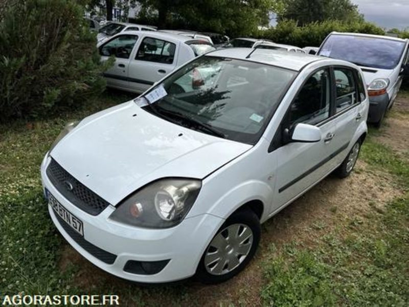 Ford Fiesta - 938BTN57 - Autovettura: foto 1 Ford Fiesta - 938BTN57 - Autovettura: foto 1