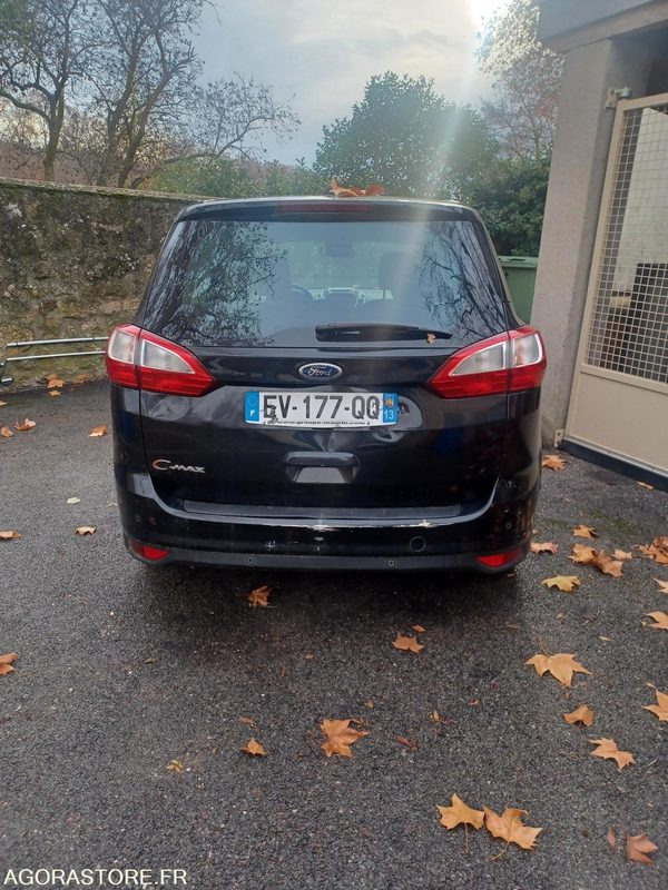 Ford Grand C-Max - 2018 - 182000 - EV-177-QQ - Autovettura: foto 3 Ford Grand C-Max - 2018 - 182000 - EV-177-QQ - Autovettura: foto 3