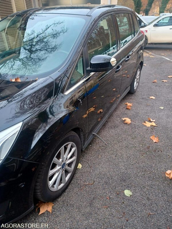 Ford Grand C-Max - 2018 - 182000 - EV-177-QQ - Autovettura: foto 2 Ford Grand C-Max - 2018 - 182000 - EV-177-QQ - Autovettura: foto 2