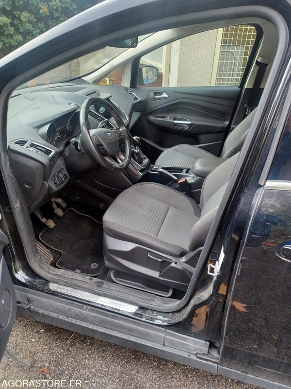Ford Grand C-Max - 2018 - 182000 - EV-177-QQ - Autovettura: foto 5 Ford Grand C-Max - 2018 - 182000 - EV-177-QQ - Autovettura: foto 5