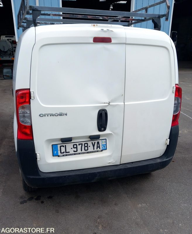 Fourgonnette Nemo Citroën CL978YA - Furgoncino: foto 3 Fourgonnette Nemo Citroën CL978YA - Furgoncino: foto 3