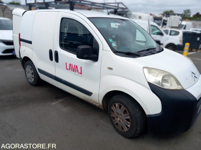 Fourgonnette Nemo Citroën CL978YA - Furgoncino: foto 1 Fourgonnette Nemo Citroën CL978YA - Furgoncino: foto 1