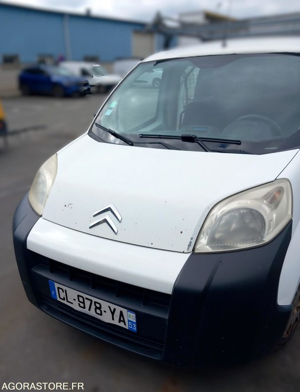 Fourgonnette Nemo Citroën CL978YA - Furgoncino: foto 2 Fourgonnette Nemo Citroën CL978YA - Furgoncino: foto 2