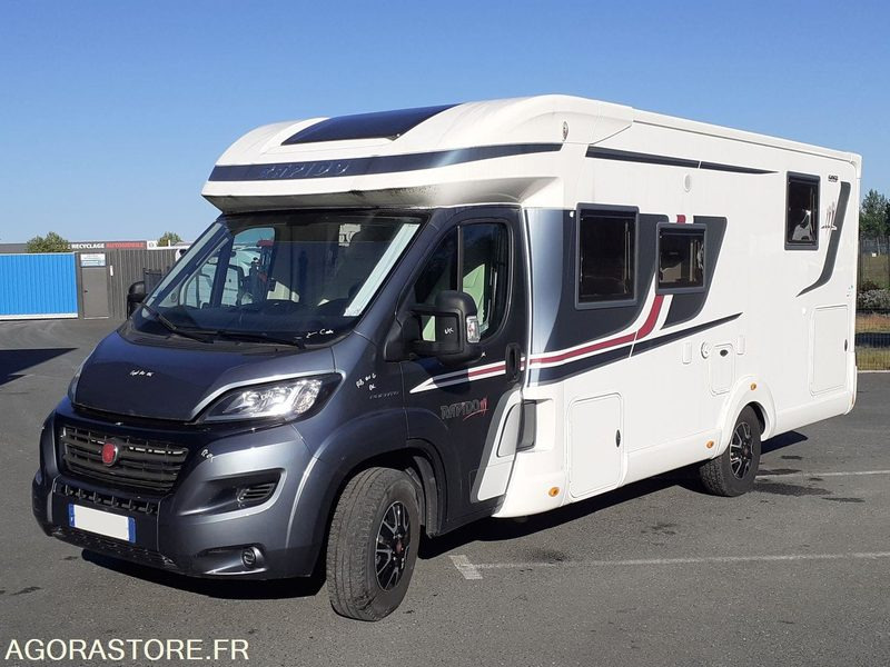 CAMPING-CAR FIAT DUCATO - 2020 - 9022KMS - Furgone: foto 1 CAMPING-CAR FIAT DUCATO - 2020 - 9022KMS - Furgone: foto 1