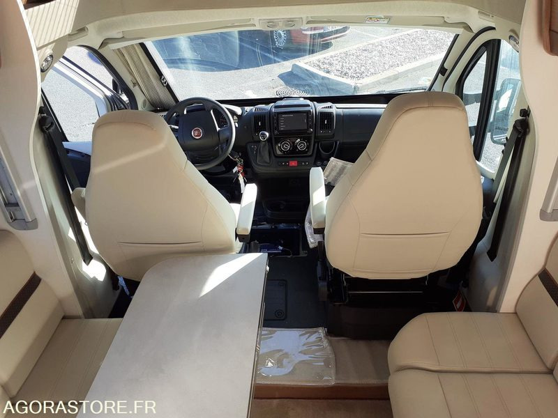 CAMPING-CAR FIAT DUCATO - 2020 - 9022KMS - Furgone: foto 3 CAMPING-CAR FIAT DUCATO - 2020 - 9022KMS - Furgone: foto 3