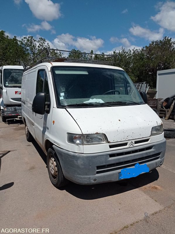 CITROEN JUMPER - Furgone: foto 1 CITROEN JUMPER - Furgone: foto 1