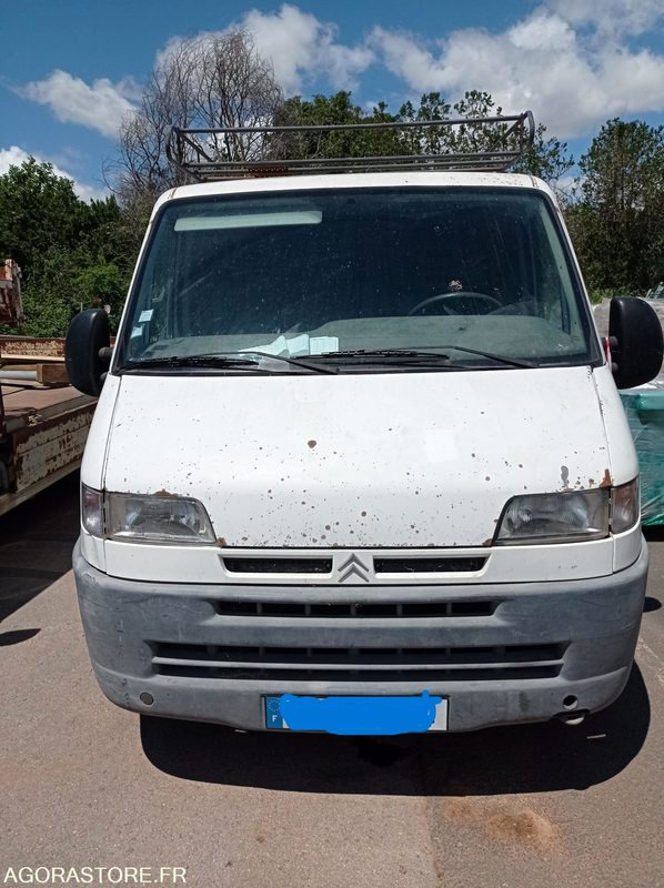 CITROEN JUMPER - Furgone: foto 5 CITROEN JUMPER - Furgone: foto 5