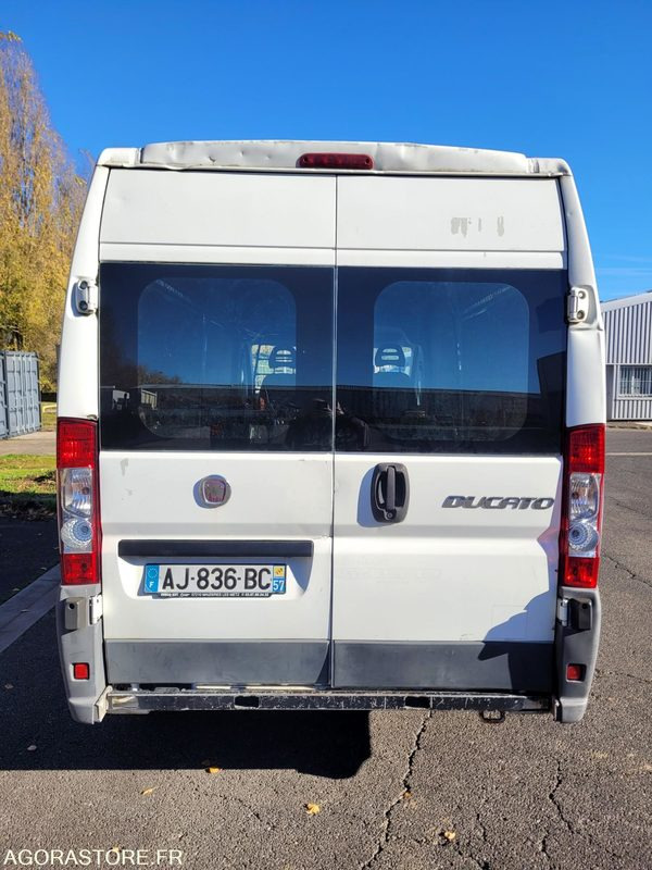 FIAT DUCATO DIESEL - AJ-836-BC - VIN ZFA25000001713110 - Furgone: foto 3 FIAT DUCATO DIESEL - AJ-836-BC - VIN ZFA25000001713110 - Furgone: foto 3