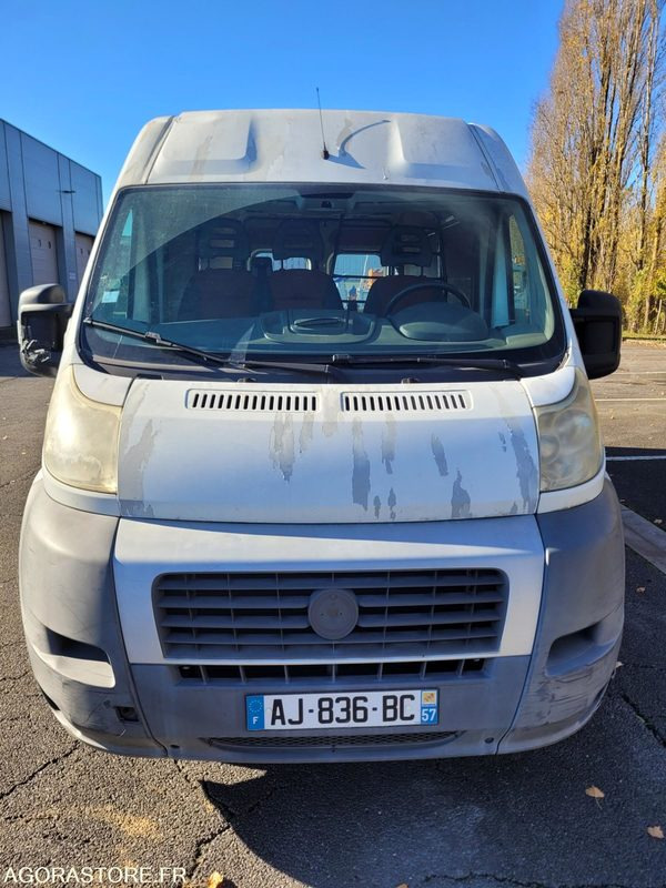 FIAT DUCATO DIESEL - AJ-836-BC - VIN ZFA25000001713110 - Furgone: foto 2 FIAT DUCATO DIESEL - AJ-836-BC - VIN ZFA25000001713110 - Furgone: foto 2