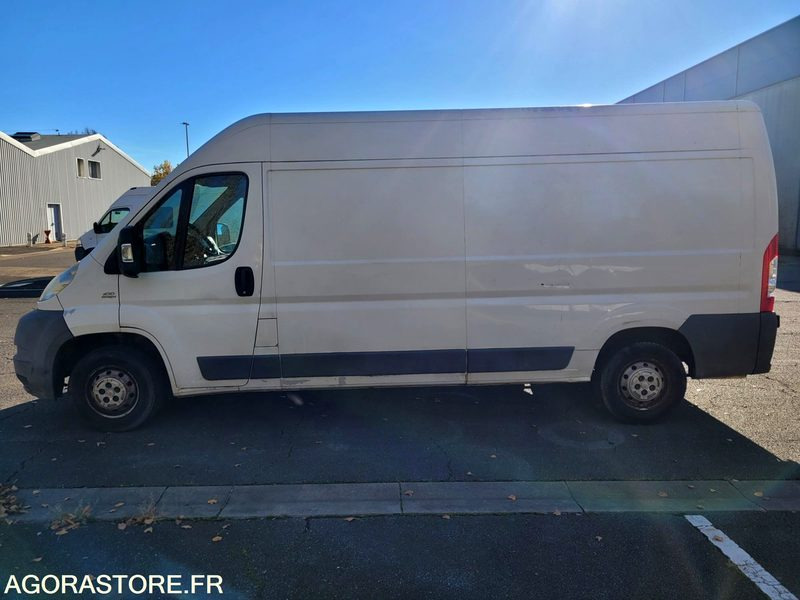 FIAT DUCATO DIESEL - AJ-836-BC - VIN ZFA25000001713110 - Furgone: foto 1 FIAT DUCATO DIESEL - AJ-836-BC - VIN ZFA25000001713110 - Furgone: foto 1