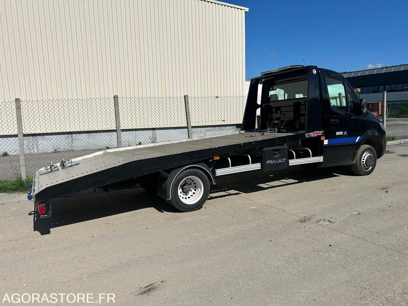 FOURGON PORTE VOITURE MERCEDES-BENZ SPRINTER 514 CDI 2021 98 000 KM - Furgone: foto 1 FOURGON PORTE VOITURE MERCEDES-BENZ SPRINTER 514 CDI 2021 98 000 KM - Furgone: foto 1