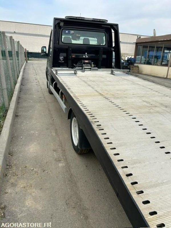 Furgone FOURGON PORTE VOITURE MERCEDES-BENZ SPRINTER 514 CDI 2021 98 000 KM: foto 7