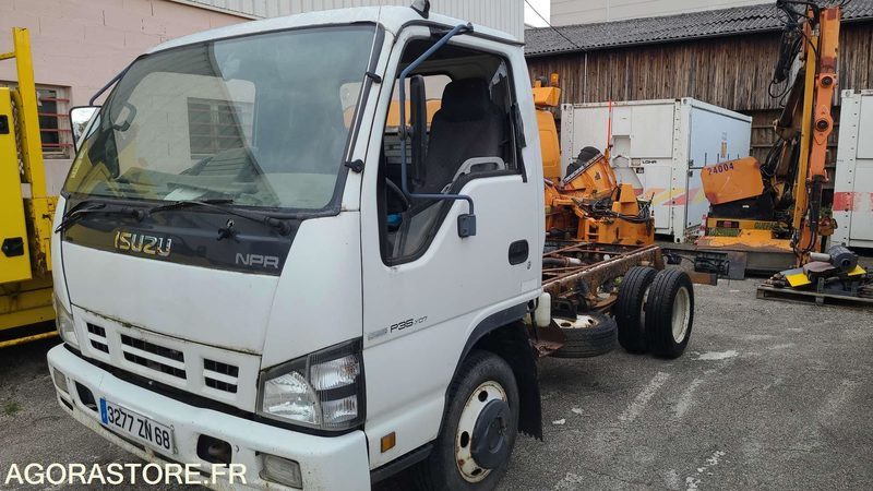 ISUZU - 2008 - Furgone: foto 1 ISUZU - 2008 - Furgone: foto 1