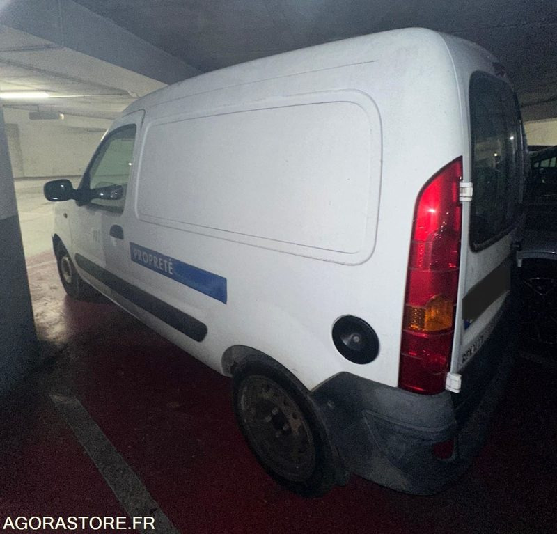 Kangoo - Renault - Furgone: foto 1 Kangoo - Renault - Furgone: foto 1