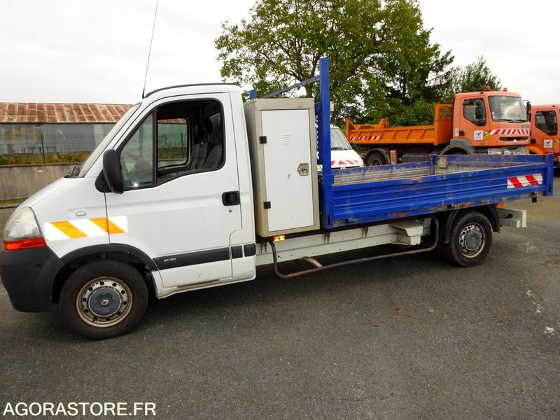 RENAULT MASTER - 2008 - 287356KM - Furgone: foto 1 RENAULT MASTER - 2008 - 287356KM - Furgone: foto 1