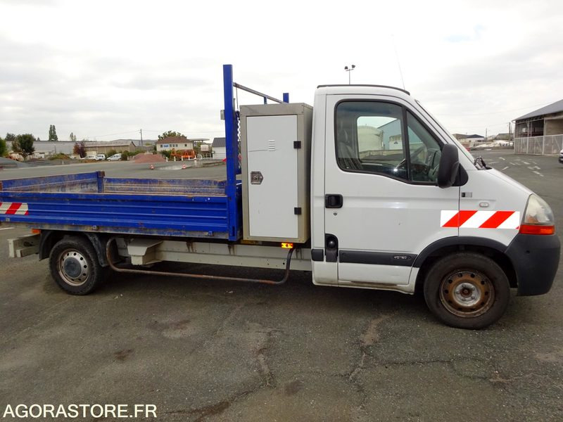 RENAULT MASTER - 2008 - 287356KM - Furgone: foto 3 RENAULT MASTER - 2008 - 287356KM - Furgone: foto 3