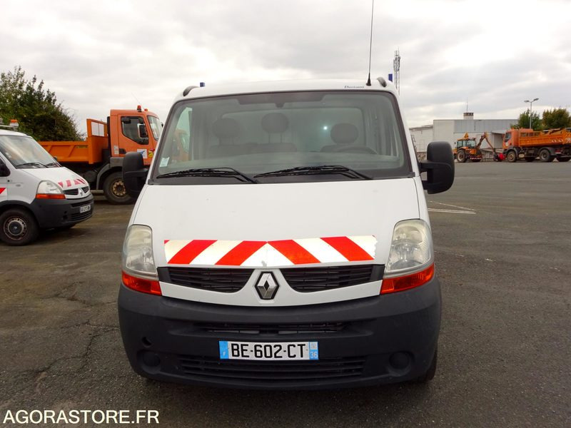RENAULT MASTER - 2008 - 287356KM - Furgone: foto 2 RENAULT MASTER - 2008 - 287356KM - Furgone: foto 2