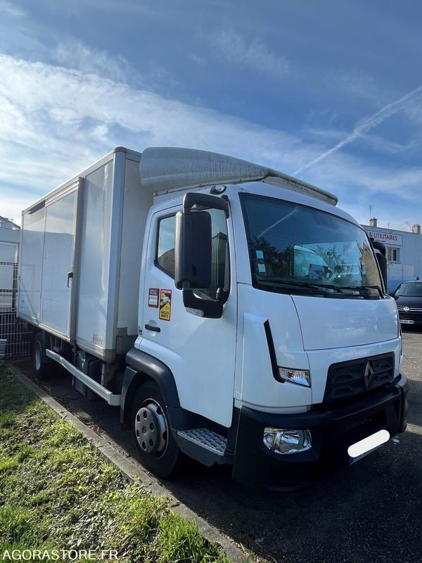 Renault trucks RENAULT D CAISSE 20M3 3.0L 177 CV BVA 7T500 - 2015 - 135 000km - Furgone: foto 1 Renault trucks RENAULT D CAISSE 20M3 3.0L 177 CV BVA 7T500 - 2015 - 135 000km - Furgone: foto 1