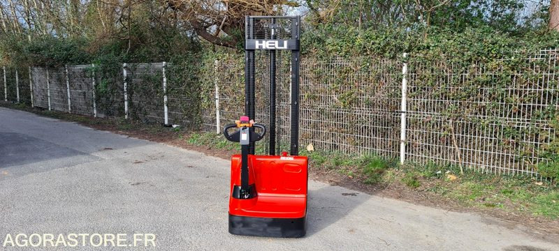 GERBEUR HELI 1.2 T CDD12J - 2022 - Stoccatore: foto 3 GERBEUR HELI 1.2 T CDD12J - 2022 - Stoccatore: foto 3
