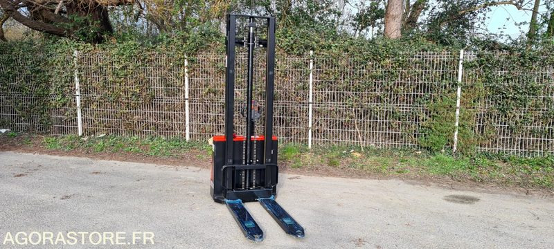 GERBEUR HELI 1.2 T CDD12J - 2022 - Stoccatore: foto 5 GERBEUR HELI 1.2 T CDD12J - 2022 - Stoccatore: foto 5