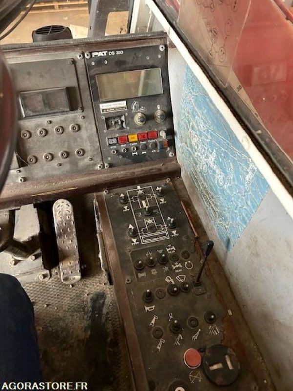 GRUE MOBILE PPM 280 ATT - 1991 - 8960 HEURES - Autogru: foto 3 GRUE MOBILE PPM 280 ATT - 1991 - 8960 HEURES - Autogru: foto 3