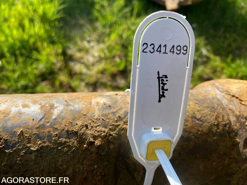 Godet curage 2200 mm MORIN M7 - Benna per escavatore: foto 4 Godet curage 2200 mm MORIN M7 - Benna per escavatore: foto 4