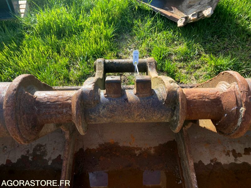 Godet curage 2200 mm MORIN M7 - Benna per escavatore: foto 3 Godet curage 2200 mm MORIN M7 - Benna per escavatore: foto 3