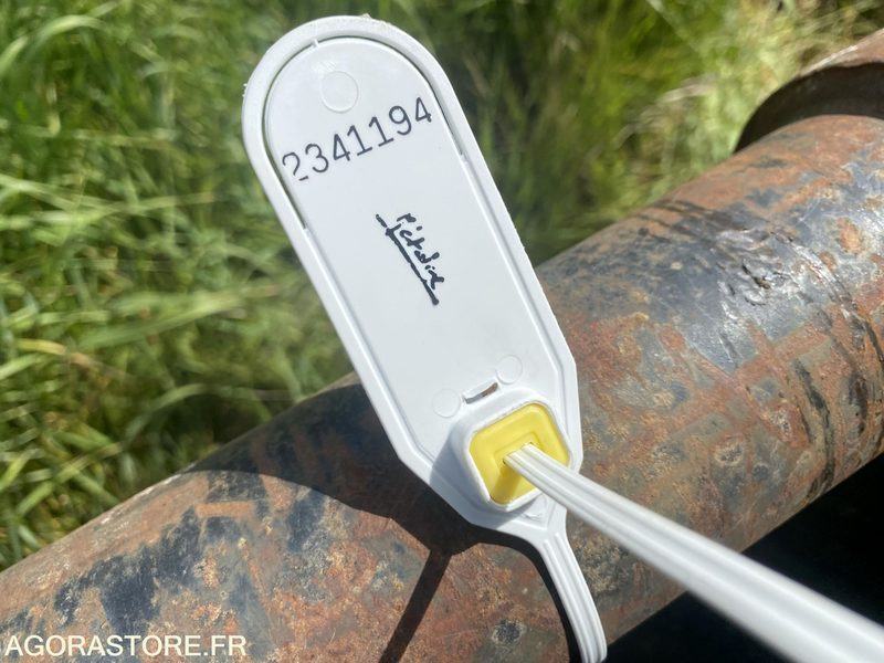 Escavatore Godet trapèze MORIN Module 7: foto 6