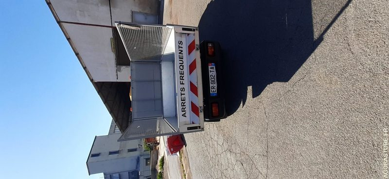 Goupil G5 - 87000 km - 2017 - Furgone ribaltabile, Furgone elettrico: foto 4 Goupil G5 - 87000 km - 2017 - Furgone ribaltabile, Furgone elettrico: foto 4