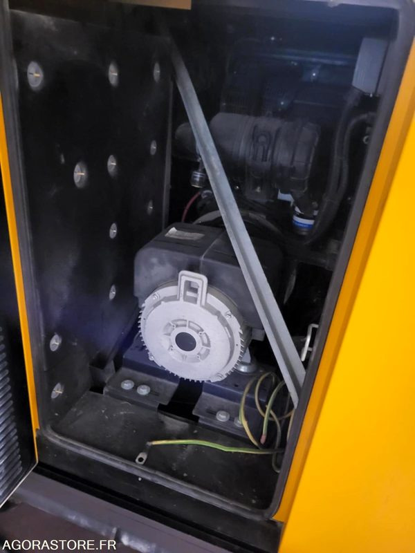 Groupe électrogène pramac grw22 - Gruppo elettrogeno: foto 5 Groupe électrogène pramac grw22 - Gruppo elettrogeno: foto 5