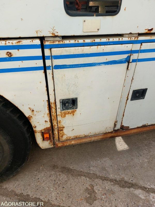 HYDROCUREUR RIVARD / RENAULT DC240 - 358888 KMS - ROULANT - EN L'ETAT - Autospurgo: foto 5 HYDROCUREUR RIVARD / RENAULT DC240 - 358888 KMS - ROULANT - EN L'ETAT - Autospurgo: foto 5