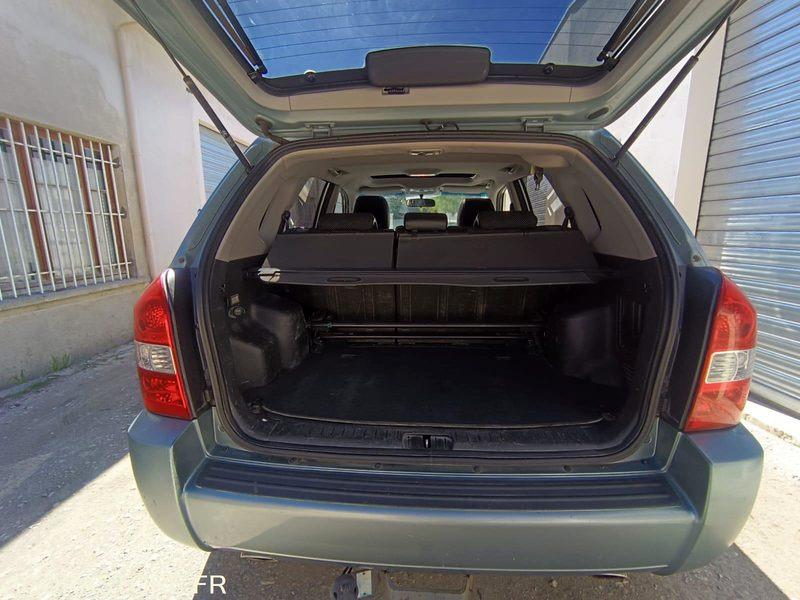 HYUNDAI TUCSON - 2007 - 224500KMS - SUV/ Fuoristrada: foto 5 HYUNDAI TUCSON - 2007 - 224500KMS - SUV/ Fuoristrada: foto 5