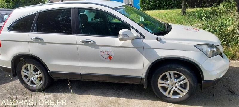 Honda CRV - 27/12/2010 - - Autovettura: foto 3 Honda CRV - 27/12/2010 - - Autovettura: foto 3