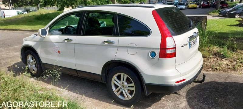 Honda CRV - 27/12/2010 - - Autovettura: foto 2 Honda CRV - 27/12/2010 - - Autovettura: foto 2