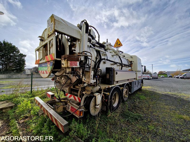 Hydrocureur Renault Premium - 2004 - 503400 kms - DC747DT - Autospurgo: foto 3 Hydrocureur Renault Premium - 2004 - 503400 kms - DC747DT - Autospurgo: foto 3