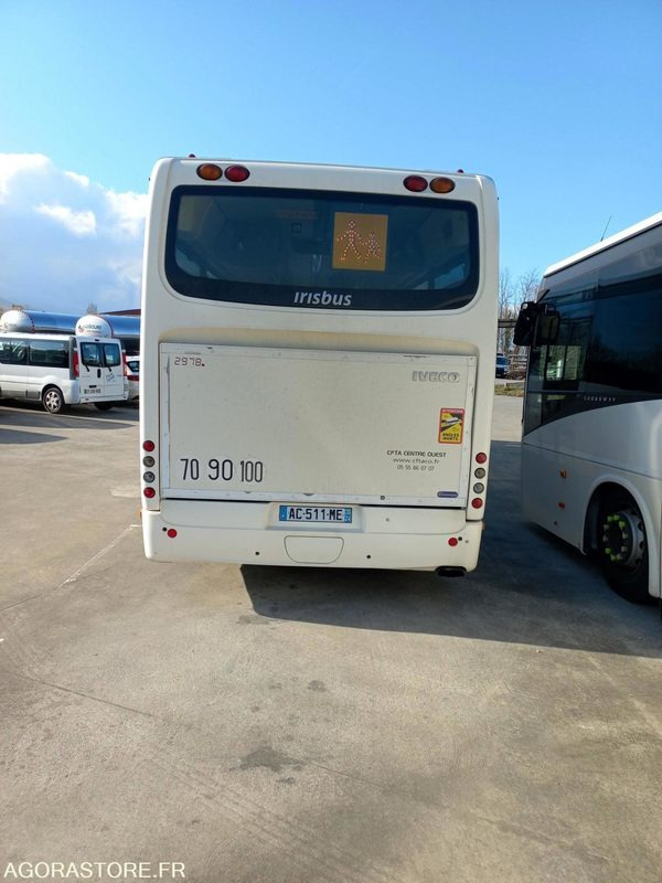 IRISBUS - RECREO - 2009 / 253000 KM - AC511ME (13531 / 2978) - Scuolabus: foto 2 IRISBUS - RECREO - 2009 / 253000 KM - AC511ME (13531 / 2978) - Scuolabus: foto 2