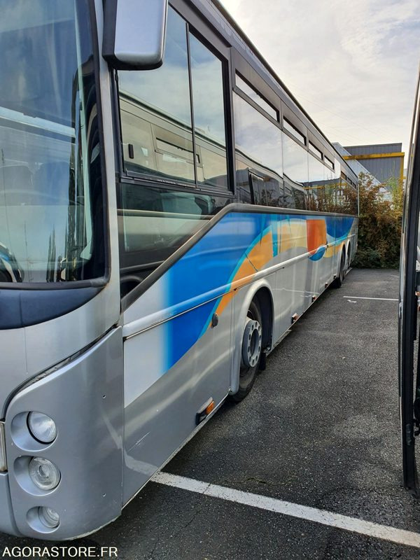 IVECO ARES - 2004 / 454660 KM - BV622EM - 041079 - Scuolabus: foto 2 IVECO ARES - 2004 / 454660 KM - BV622EM - 041079 - Scuolabus: foto 2