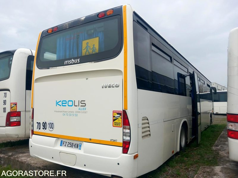 IVECO BUS CROSSWAY 12,80m N°073417 - Minibus, Pulmino: foto 3 IVECO BUS CROSSWAY 12,80m N°073417 - Minibus, Pulmino: foto 3